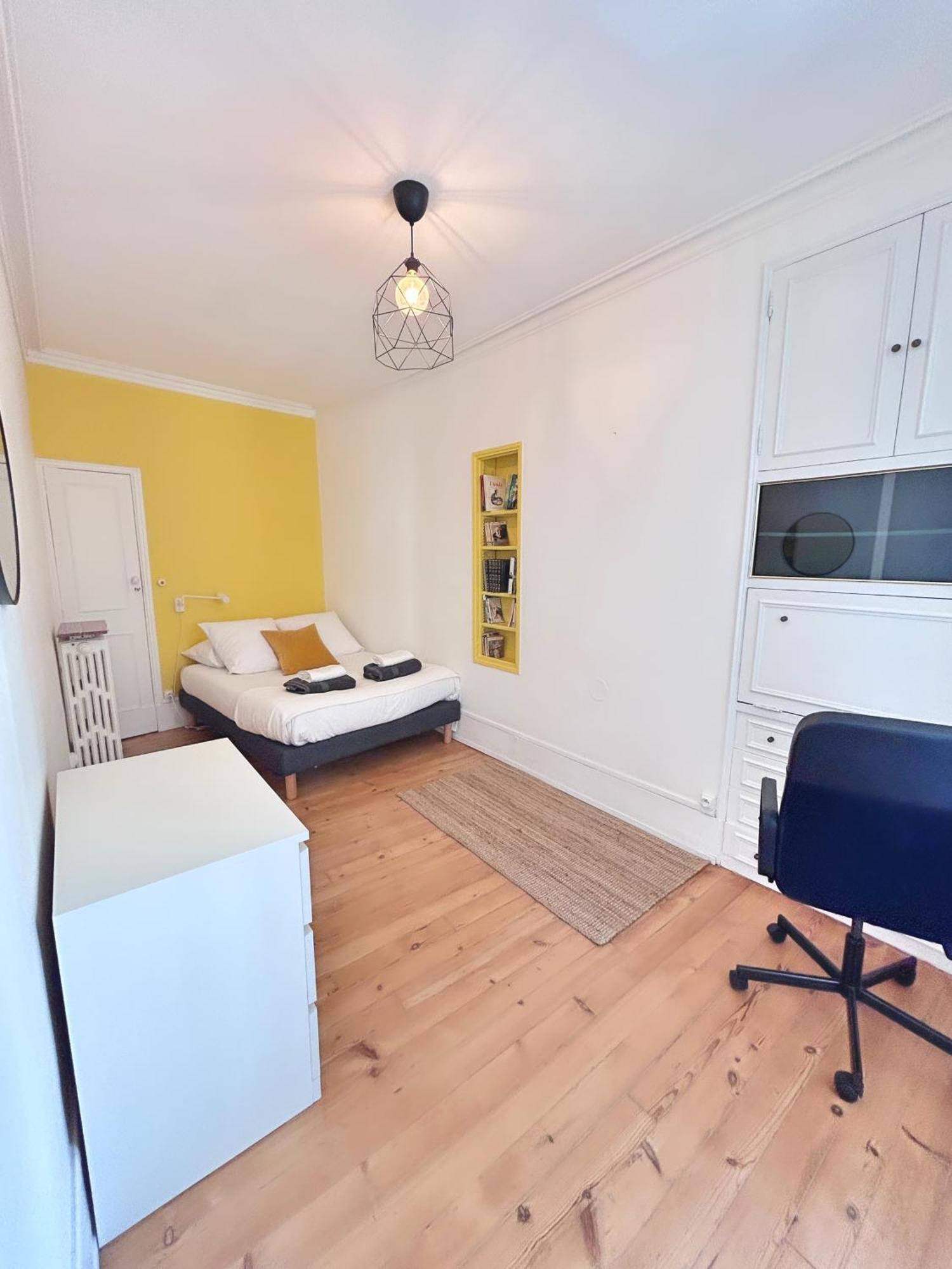 L'Elegant Paradoux - 3 Sdb - 2 Wc - Ascenseur - Parking - Plein Centre 툴루즈 외부 사진