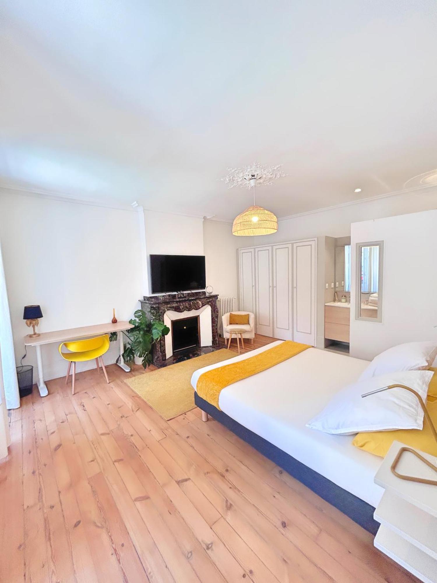 L'Elegant Paradoux - 3 Sdb - 2 Wc - Ascenseur - Parking - Plein Centre 툴루즈 외부 사진